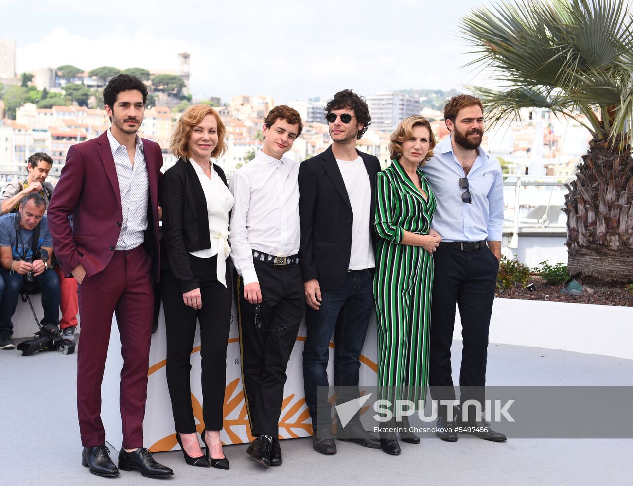 71st Cannes Film Festival. Day four