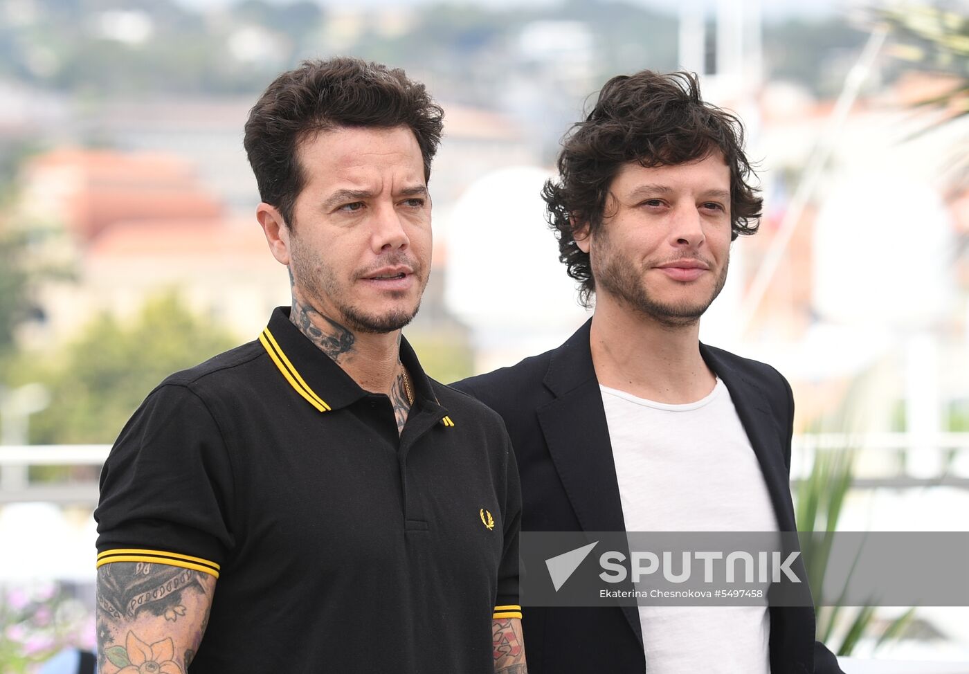 71st Cannes Film Festival. Day four