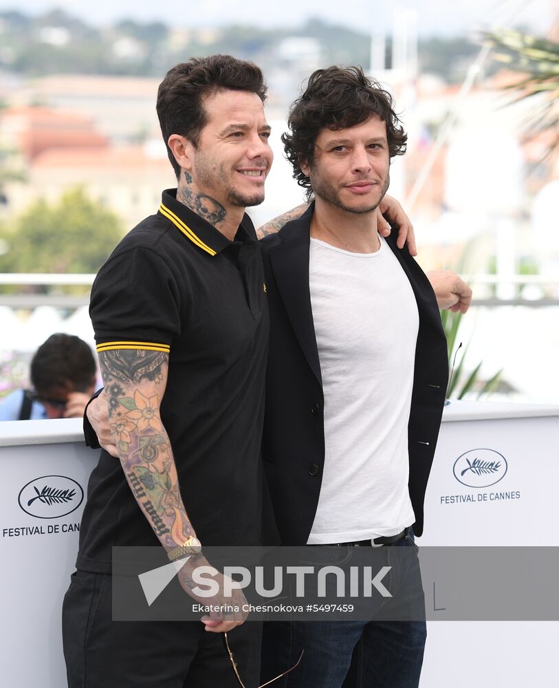 71st Cannes Film Festival. Day four