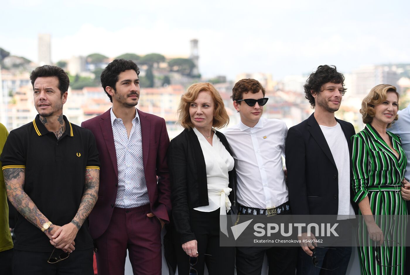 71st Cannes Film Festival. Day four