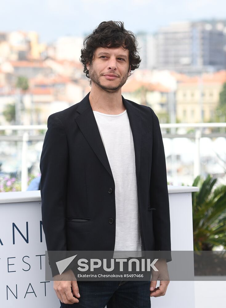 71st Cannes Film Festival. Day four