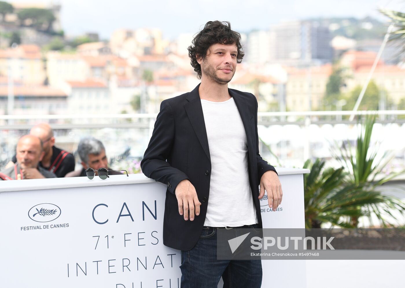 71st Cannes Film Festival. Day four