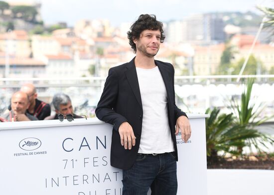 71st Cannes Film Festival. Day four