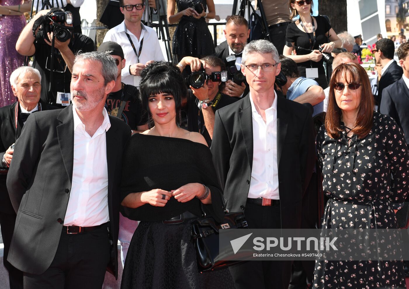 71st Cannes Film Festival. Day four
