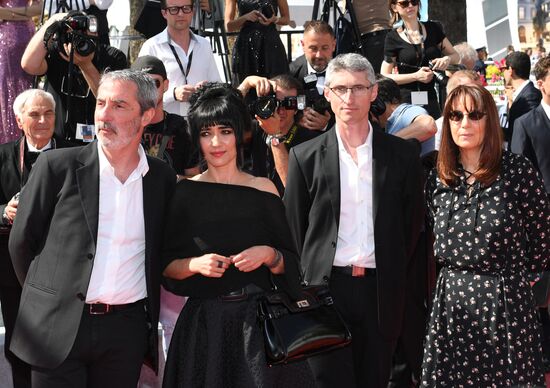 71st Cannes Film Festival. Day four