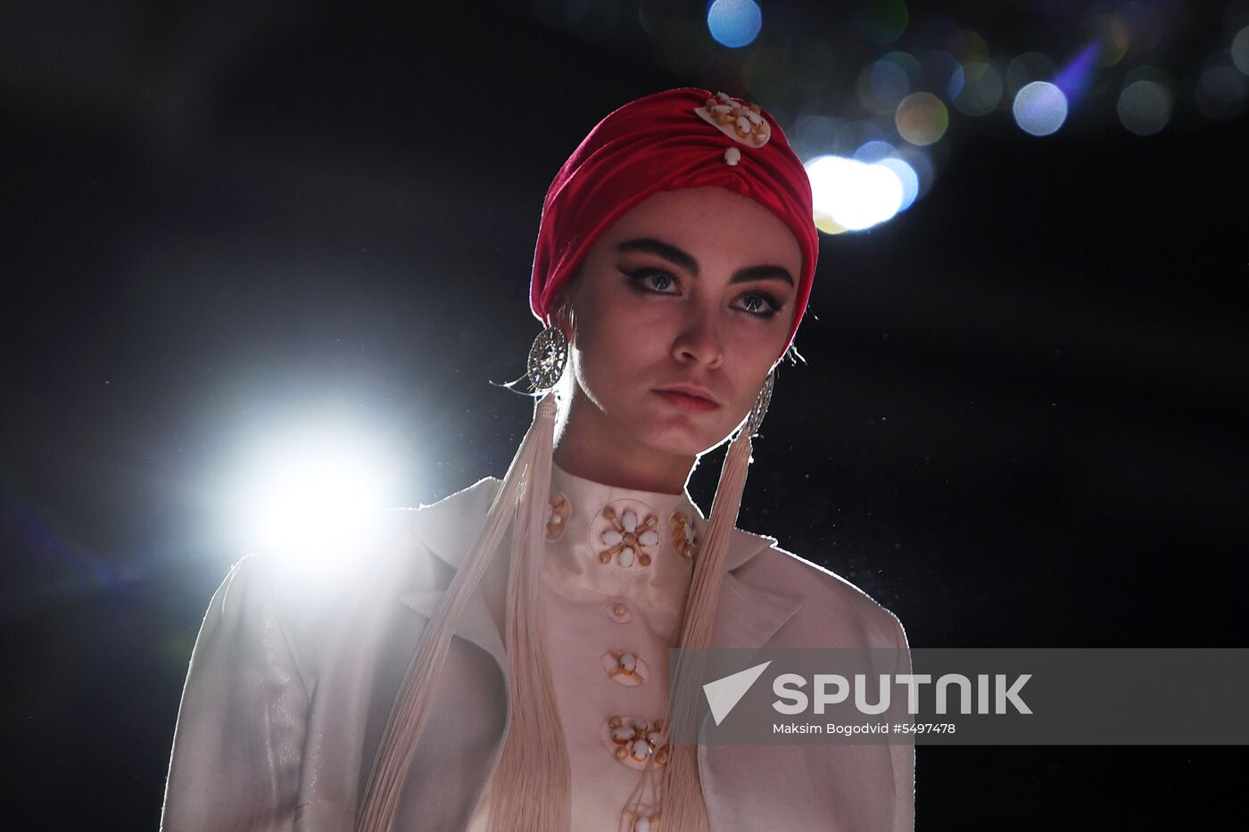 Kazan Fashion - 2018 festival
