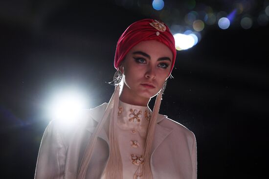 Kazan Fashion - 2018 festival
