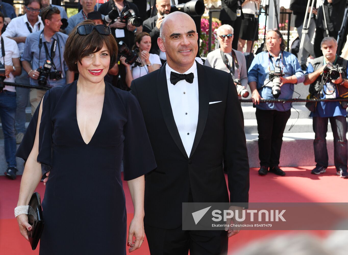 71st Cannes Film Festival. Day four