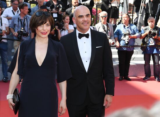 71st Cannes Film Festival. Day four