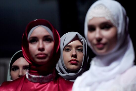 Kazan Fashion - 2018 festival