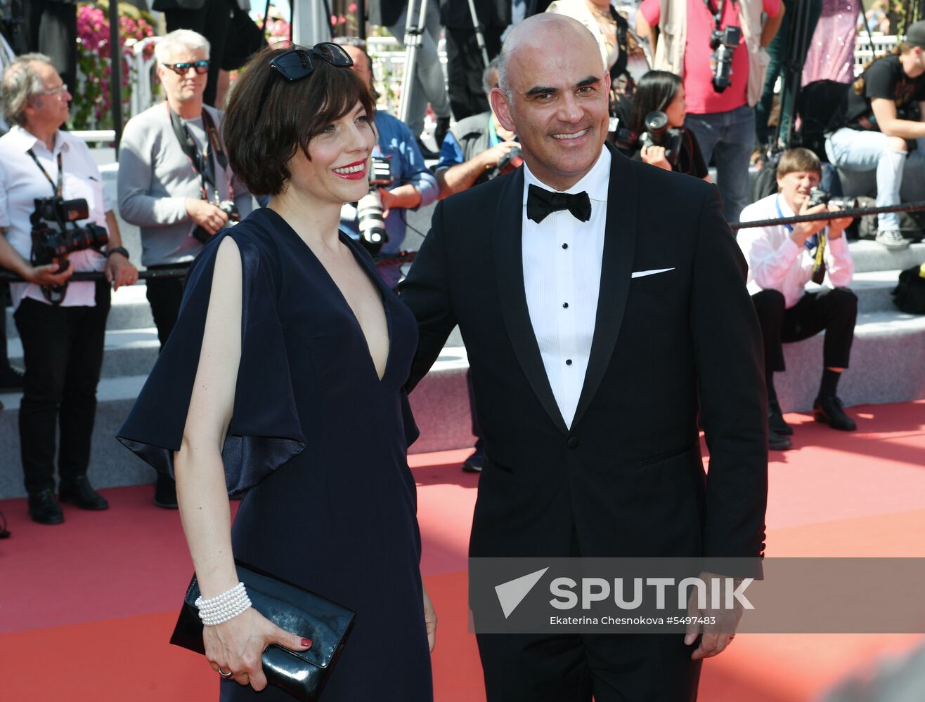 71st Cannes Film Festival. Day four