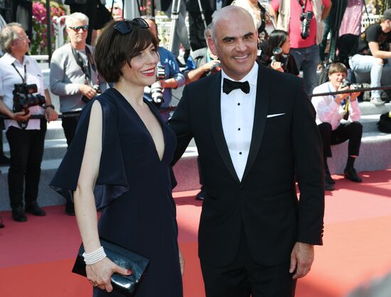 71st Cannes Film Festival. Day four