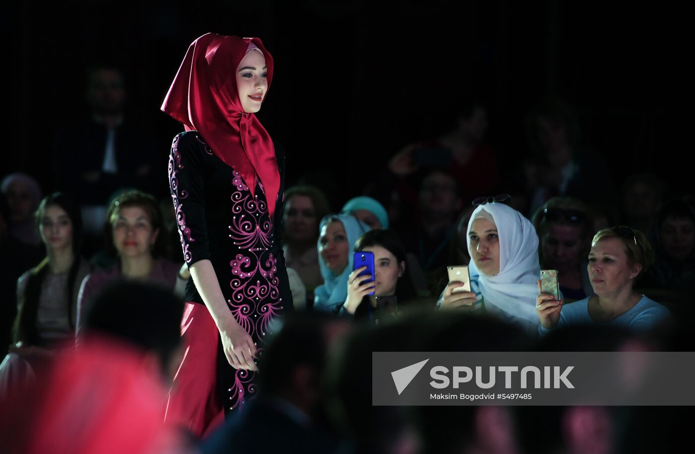 Kazan Fashion - 2018 festival