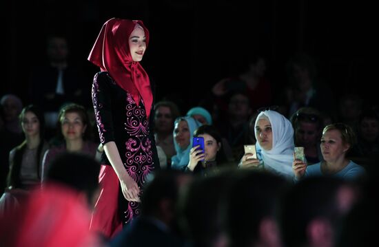 Kazan Fashion - 2018 festival