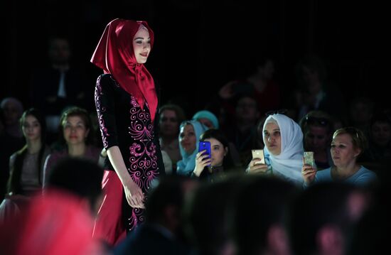 Kazan Fashion - 2018 festival