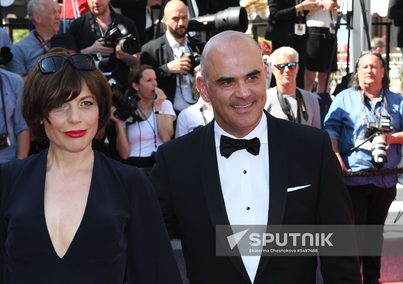 71st Cannes Film Festival. Day four