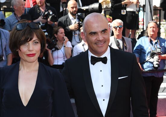 71st Cannes Film Festival. Day four