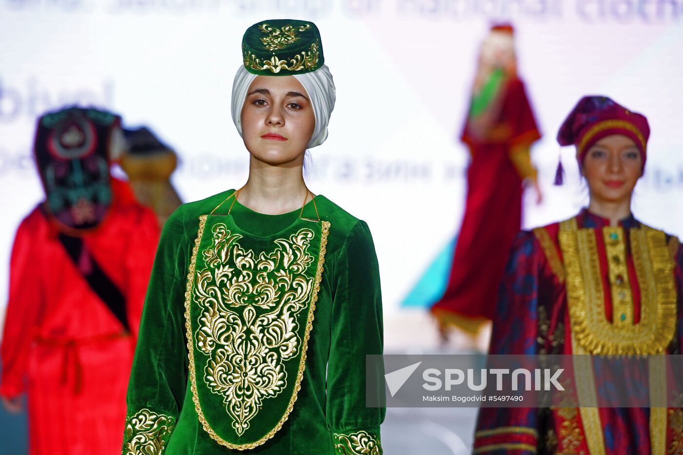Kazan Fashion - 2018 festival