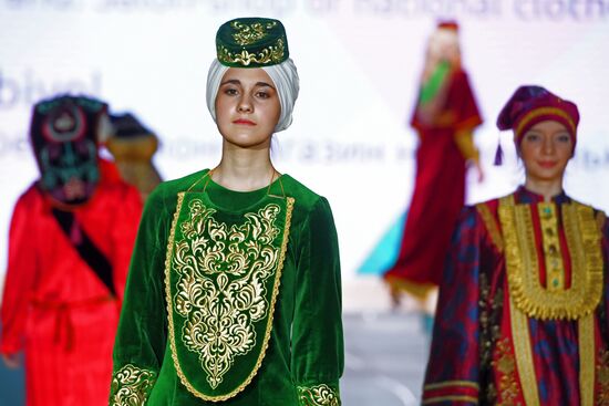 Kazan Fashion - 2018 festival