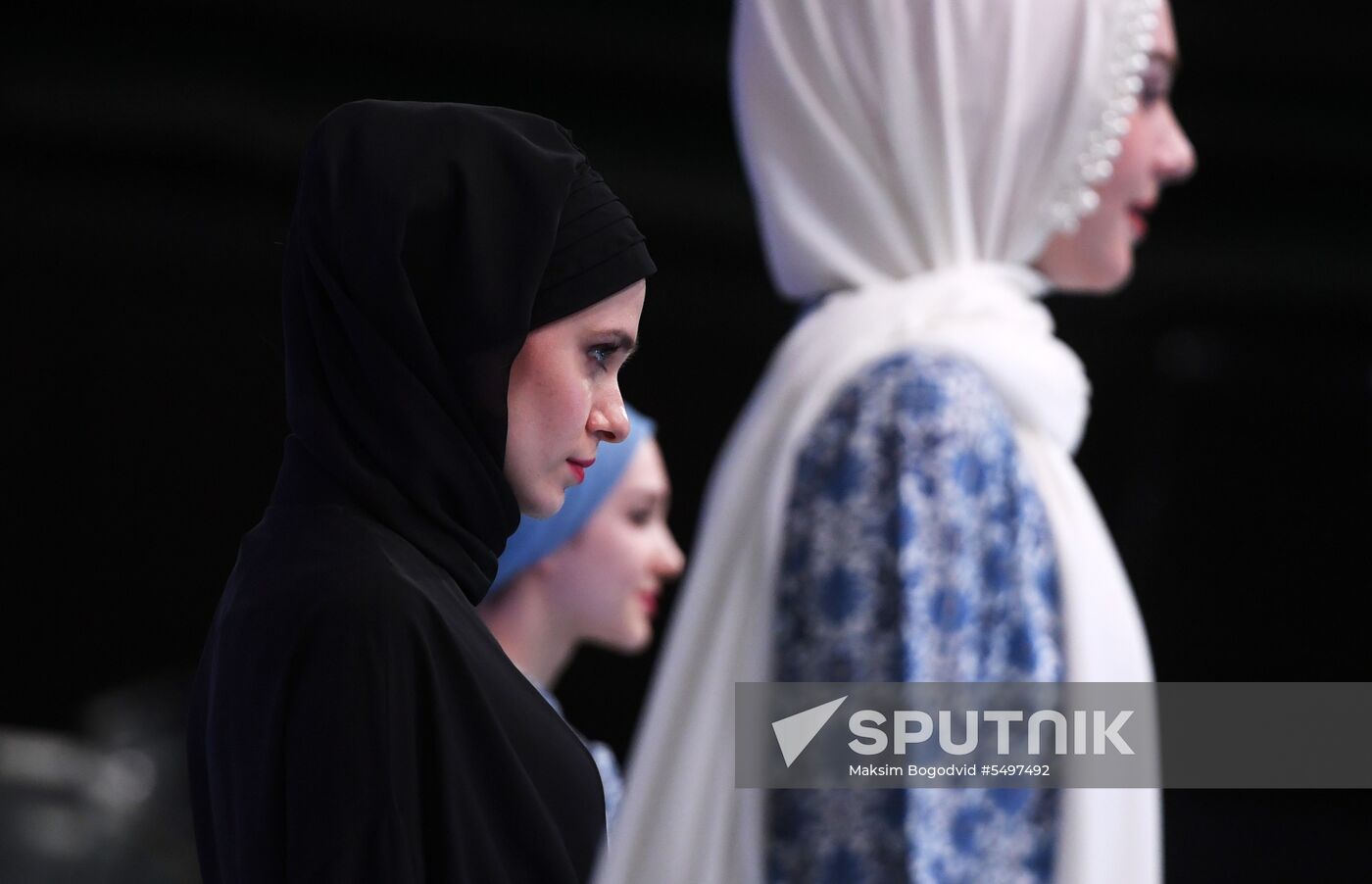 Kazan Fashion - 2018 festival