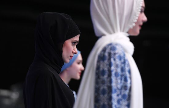 Kazan Fashion - 2018 festival