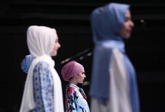 Kazan Fashion - 2018 festival