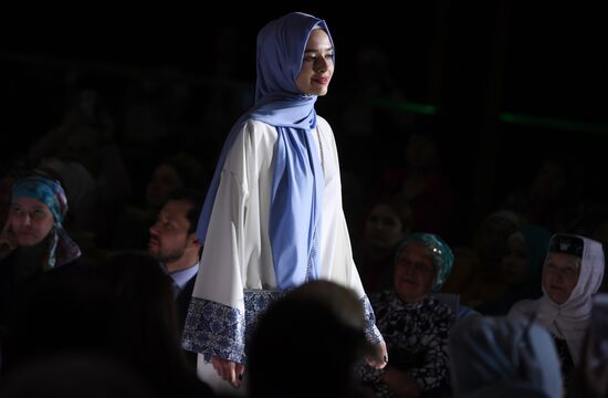 Kazan Fashion - 2018 festival