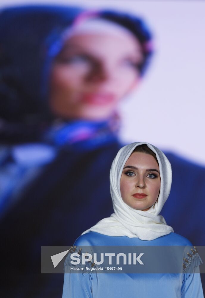 Kazan Fashion - 2018 festival