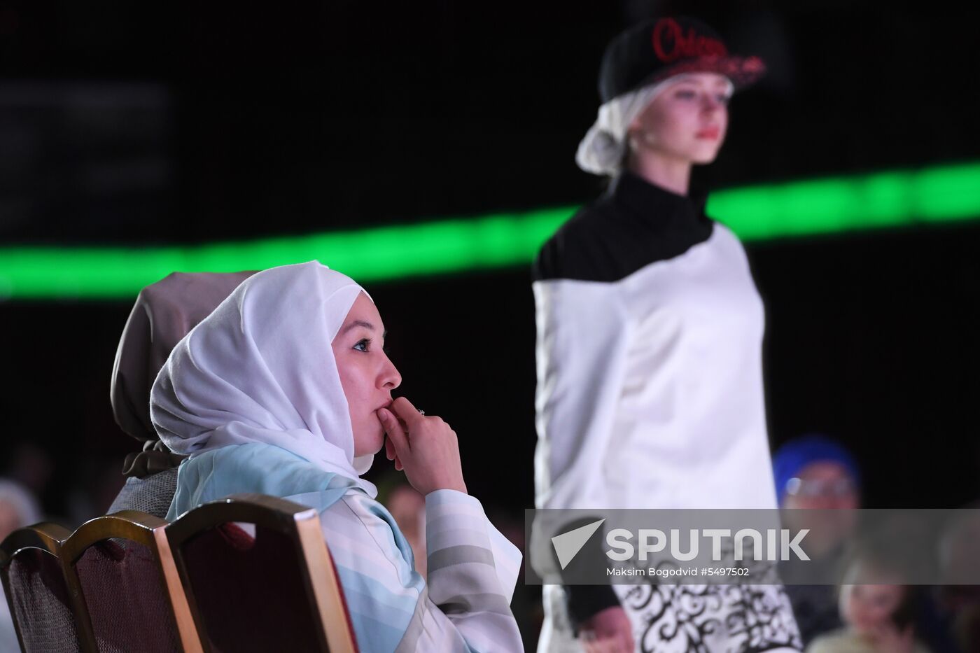 Kazan Fashion - 2018 festival