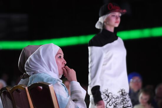 Kazan Fashion - 2018 festival