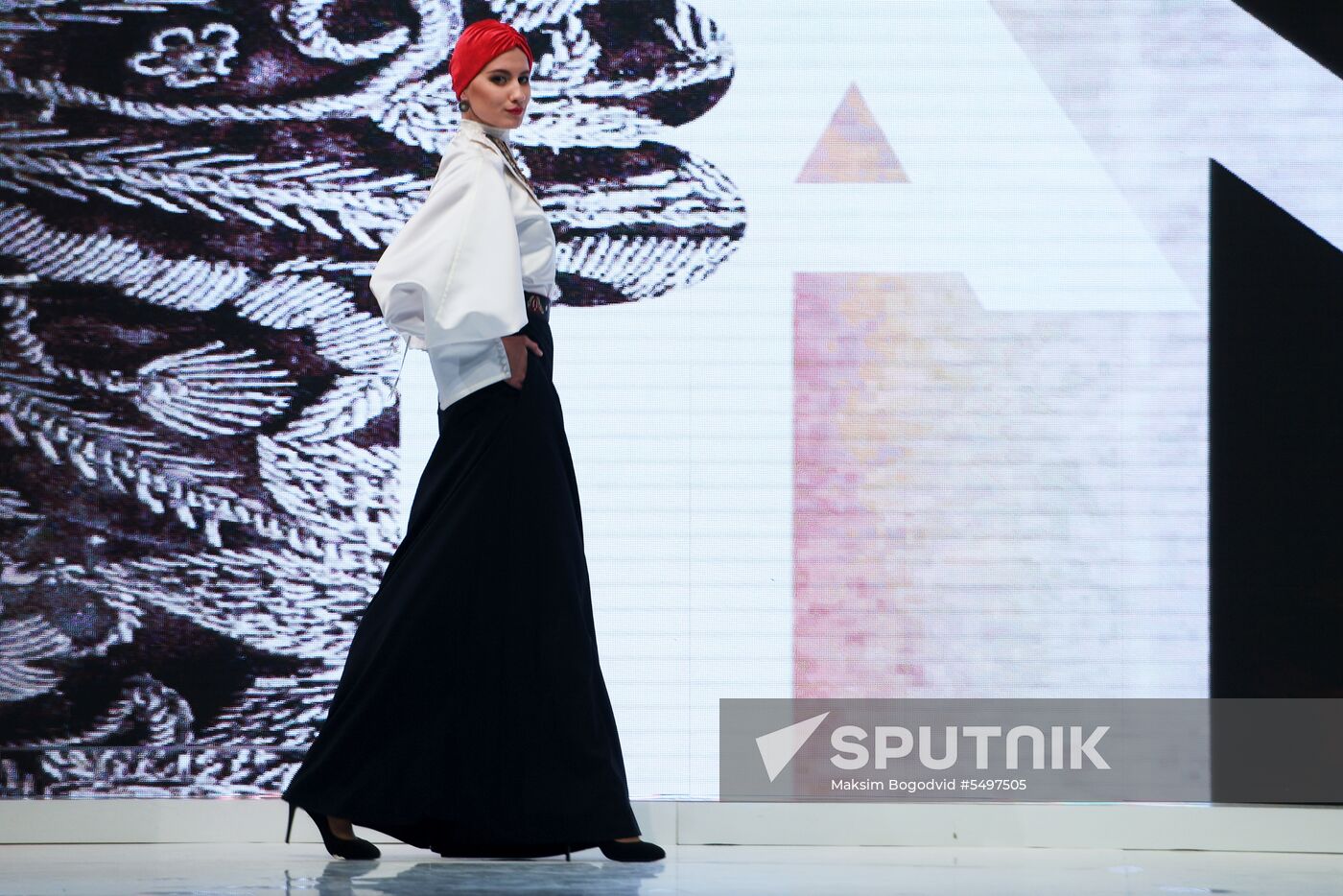 Kazan Fashion - 2018 festival