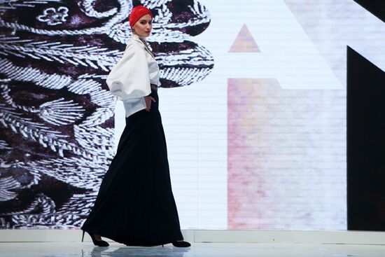 Kazan Fashion - 2018 festival