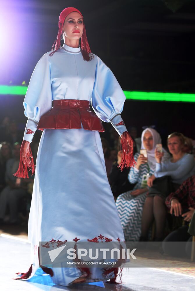 Kazan Fashion - 2018 festival