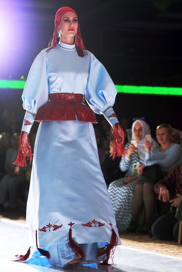 Kazan Fashion - 2018 festival