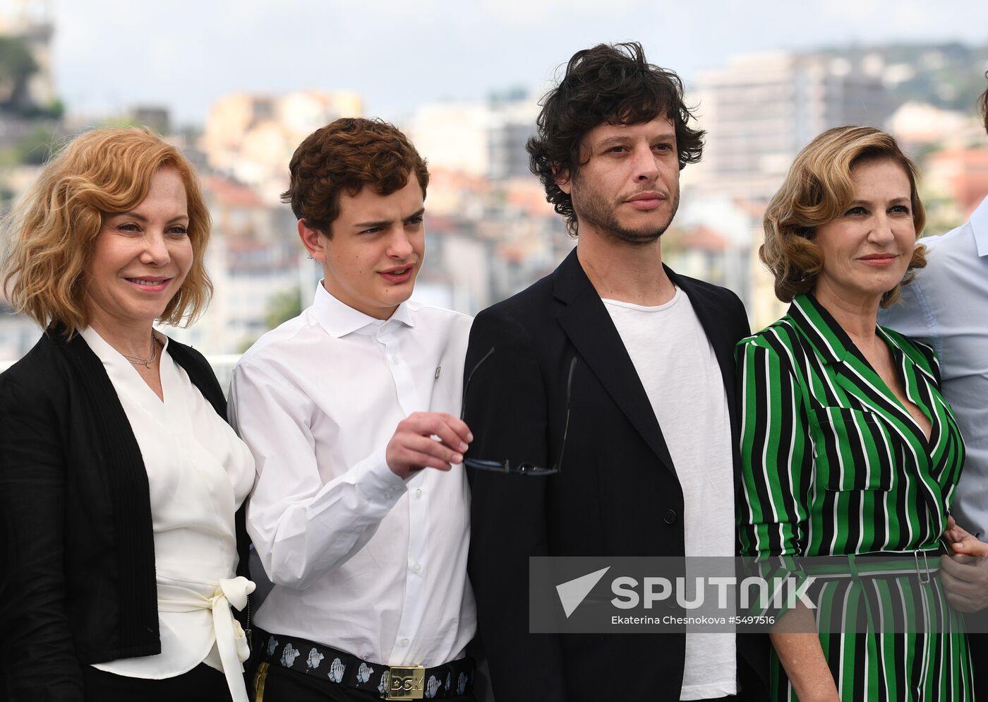 71st Cannes Film Festival. Day four