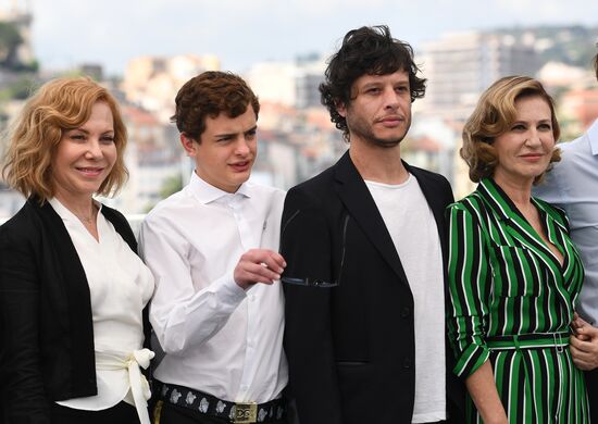 71st Cannes Film Festival. Day four