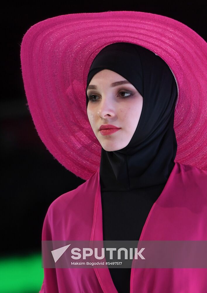 Kazan Fashion - 2018 festival