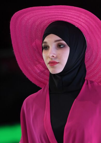 Kazan Fashion - 2018 festival