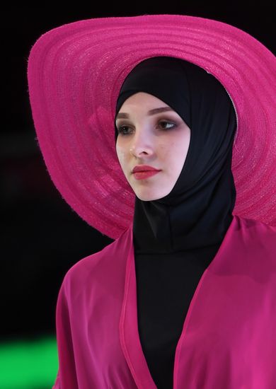 Kazan Fashion - 2018 festival