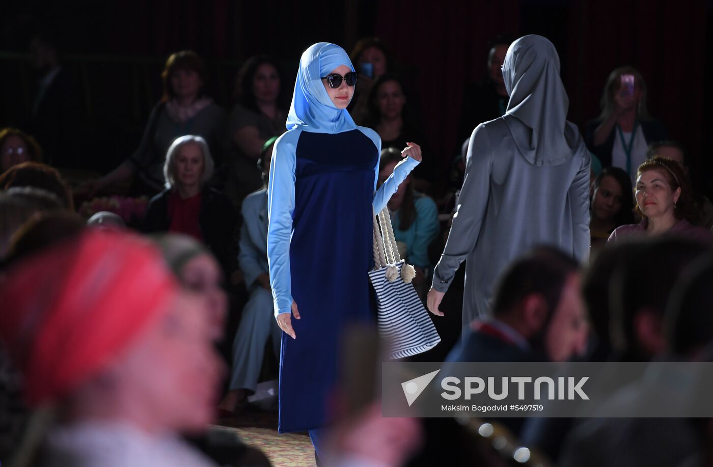 Kazan Fashion - 2018 festival