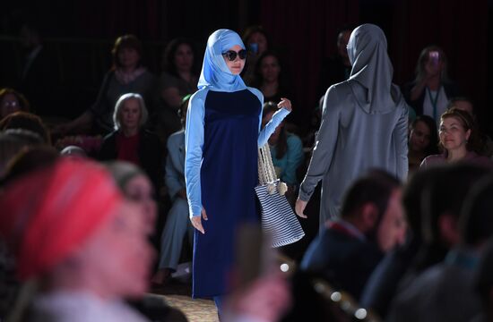 Kazan Fashion - 2018 festival