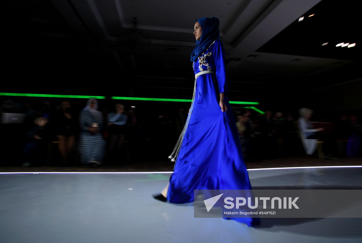 Kazan Fashion - 2018 festival