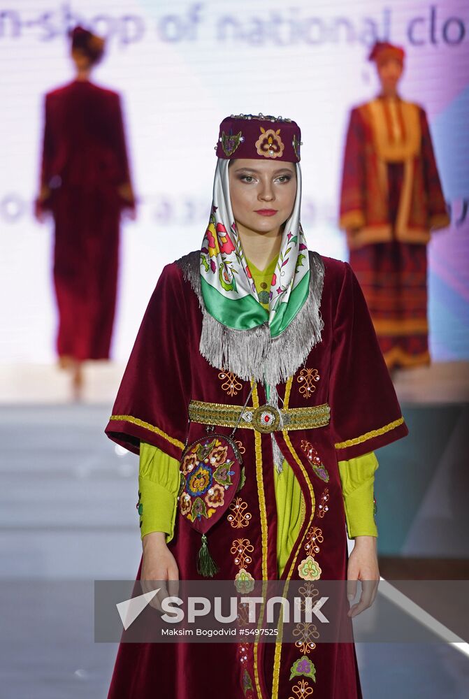 Kazan Fashion - 2018 festival