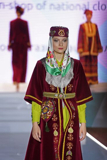 Kazan Fashion - 2018 festival