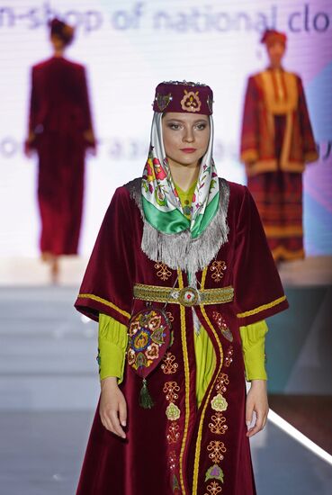 Kazan Fashion - 2018 festival