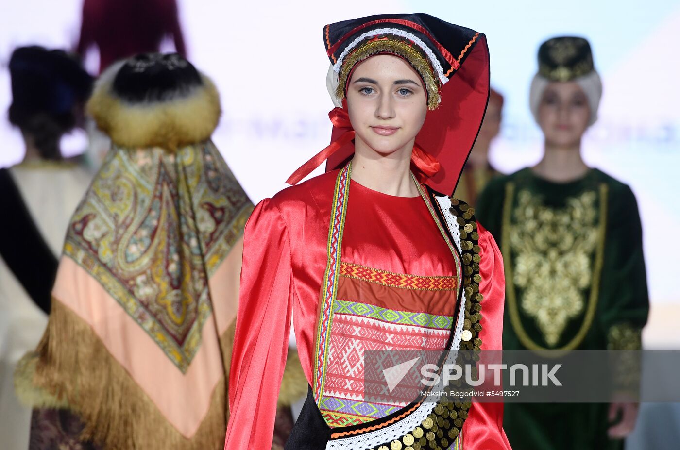 Kazan Fashion - 2018 festival