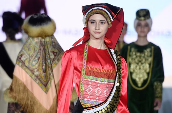 Kazan Fashion - 2018 festival
