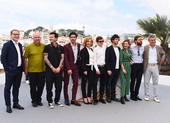 71st Cannes Film Festival. Day four
