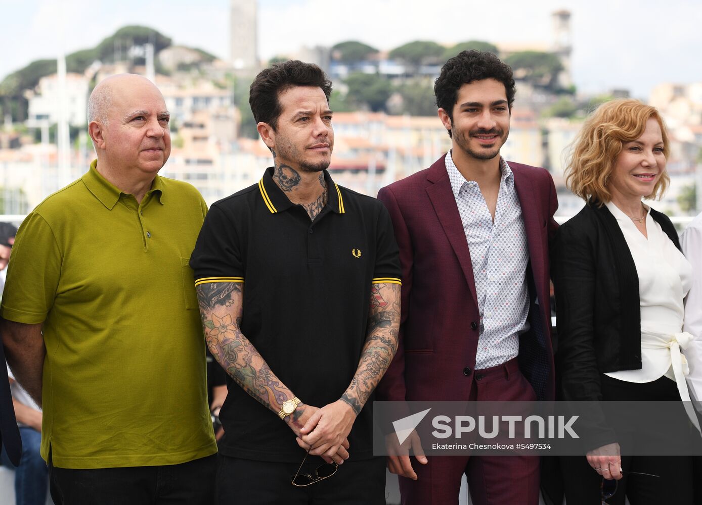 71st Cannes Film Festival. Day four