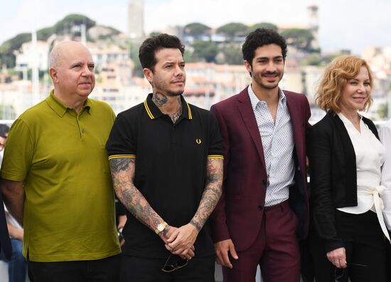 71st Cannes Film Festival. Day four